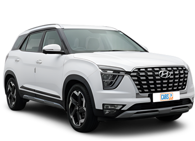 2021 Hyundai ALCAZAR - SUV - Petrol - Manual - ₹10.77 lakh